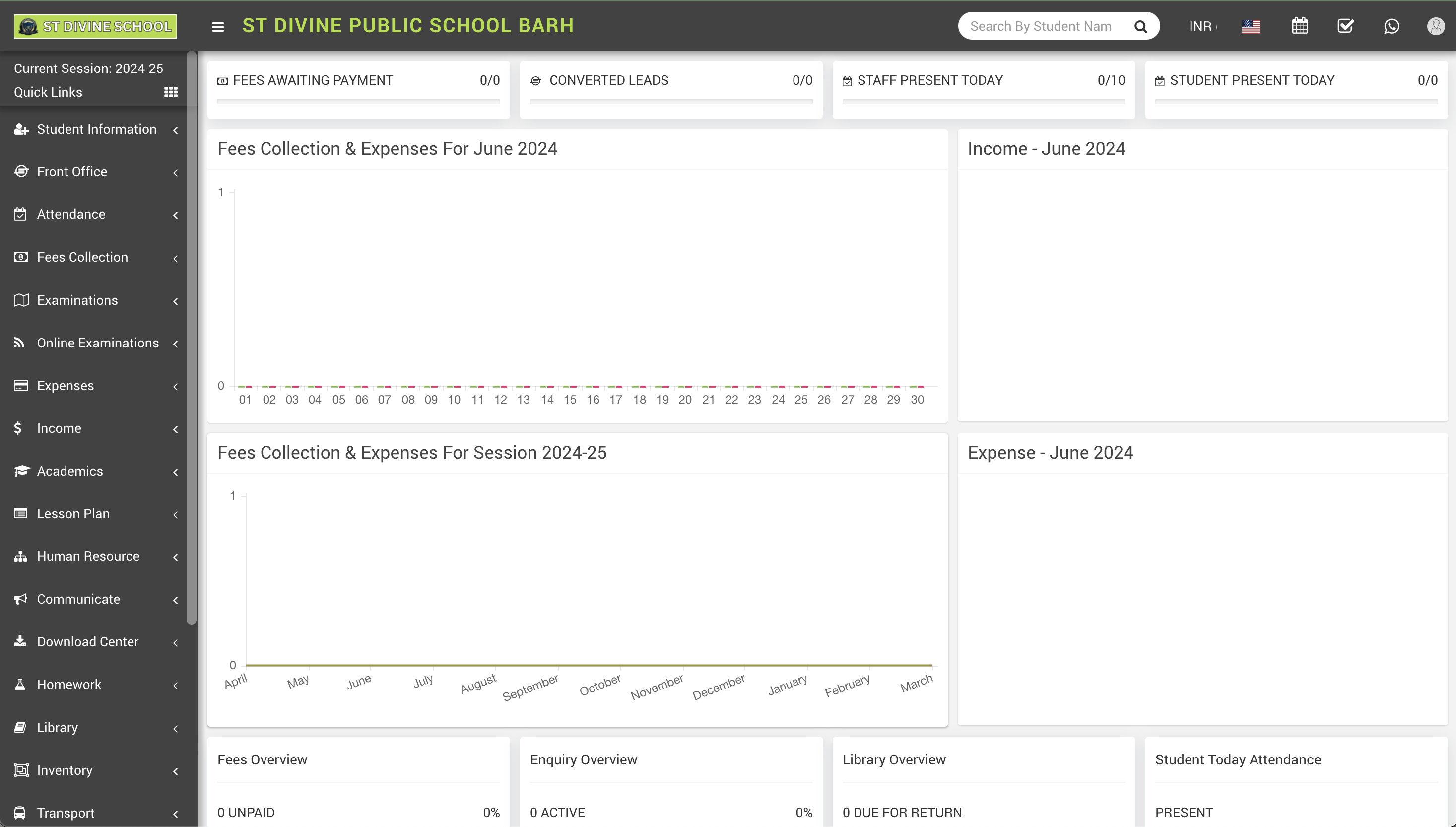 ST DIVINE Public School